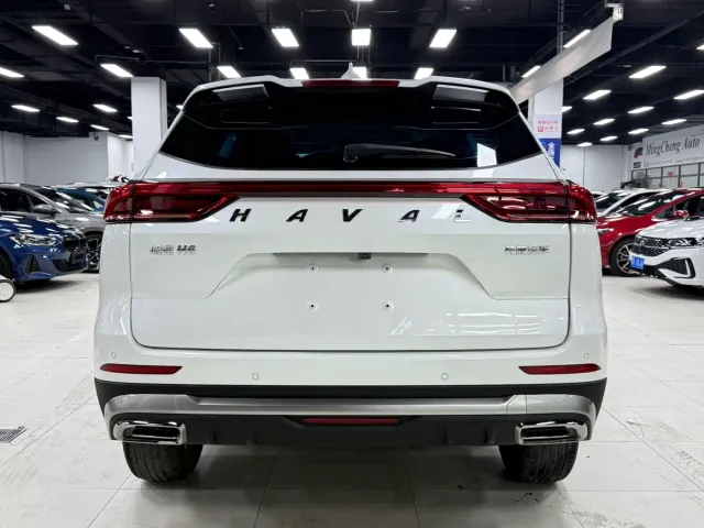 Haval H6 — Фото автомобиля 5