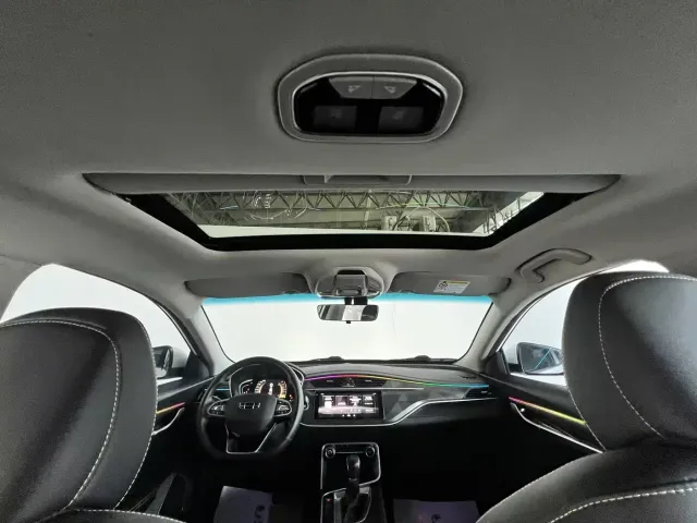 Geely Binrui — Фото автомобиля 27
