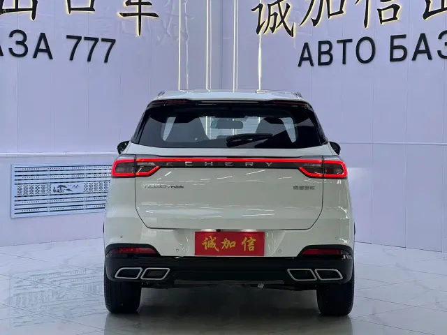 Chery Tiggo 7 PLUS — Фото автомобиля 5