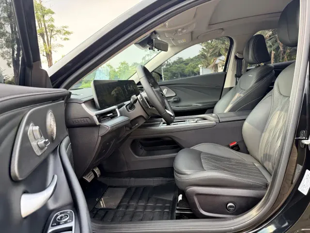 Chery Arrizo 8 2024 High Performance 2.0T DCT Sport — Фото автомобиля 4