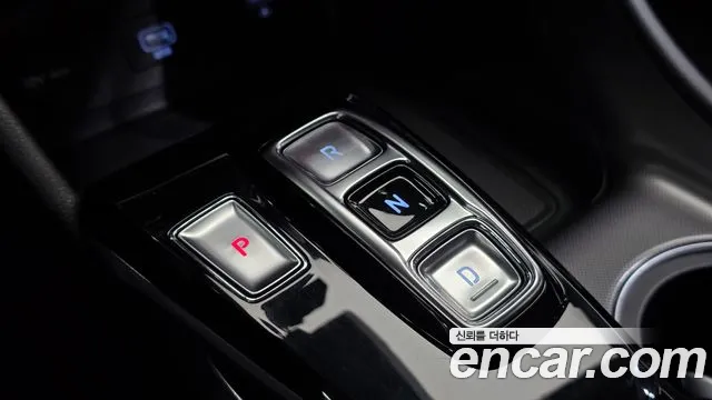 Hyundai Sonata Sonata (DN8) 2.0 LPG(Для проката) — Фото автомобиля 9