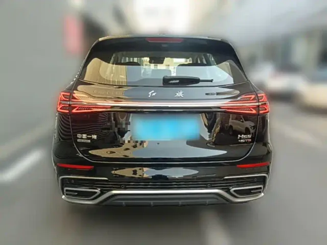 Hongqi HS5 — Фото автомобиля 7