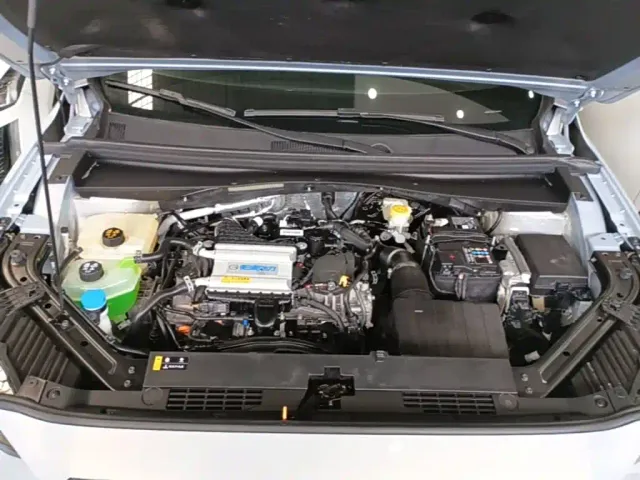 GAC Trumpchi GS4 — Фото автомобиля 19