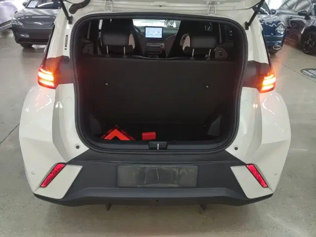 BYD Seagull — Фото автомобиля 18
