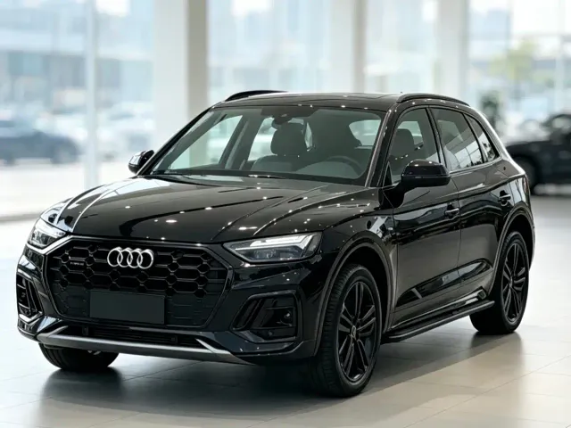 Audi Audi Q5L 2022 40T RS Kit Racing Speed Edition — Фото автомобиля 3