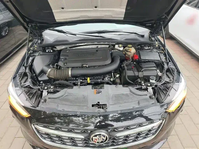 Buick Regal — Фото автомобиля 19