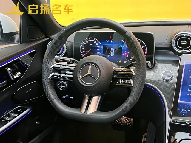 Mercedes-Benz C-Class — Фото автомобиля 10