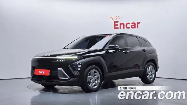 Фотография автомобиля — Hyundai Kona SX2
