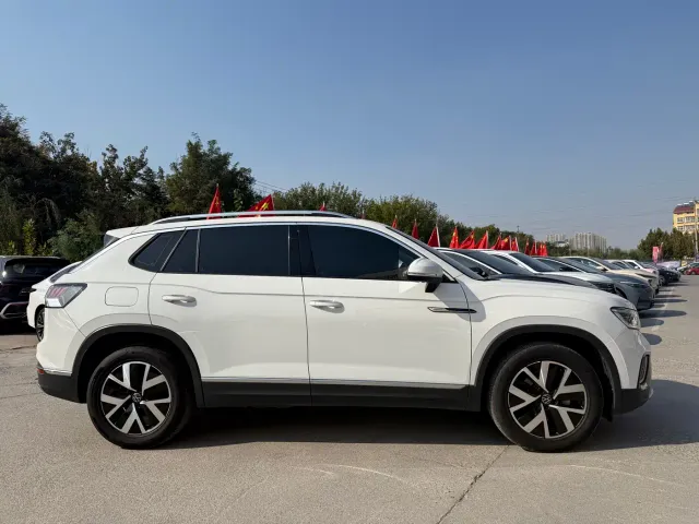 Volkswagen Tayron — Фото автомобиля 5