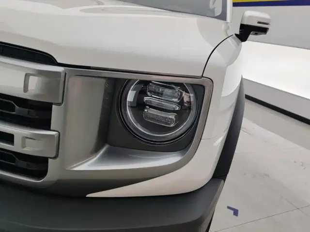 Haval Big Dog — Фото автомобиля 5