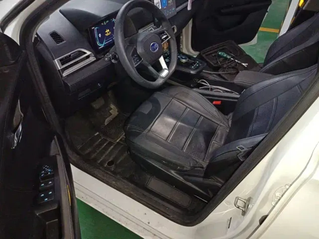 BYD e2 — Фото автомобиля 17
