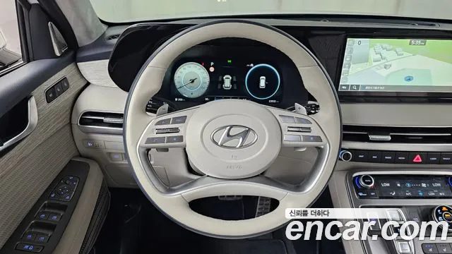 Hyundai Palisade The New Palisade Дизель 2.2 4WD — Фото автомобиля 12