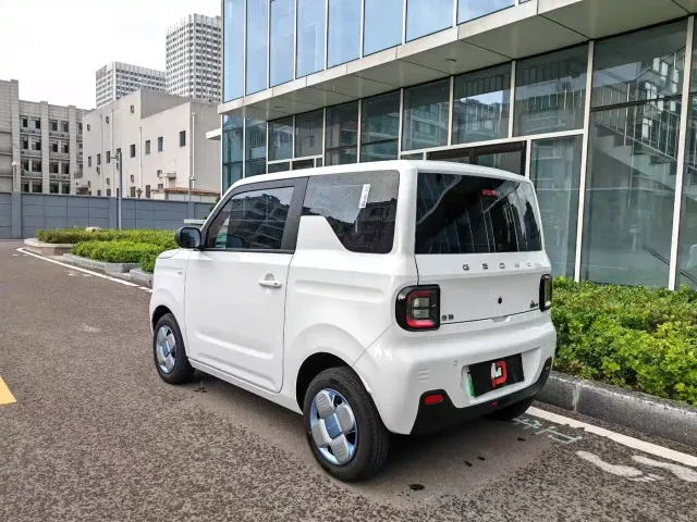 Geely Panda — Фото автомобиля 7