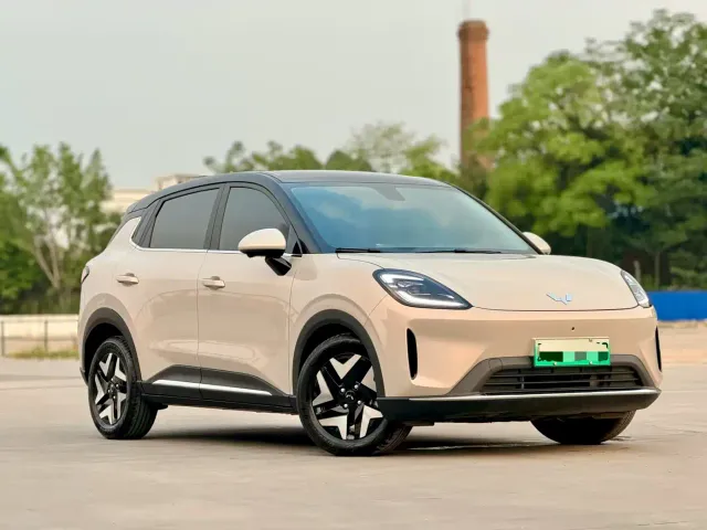Wuling Bingo S — Фото автомобиля 3