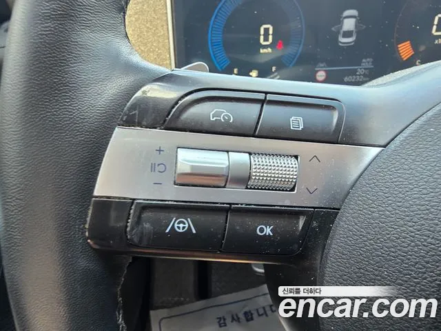 Hyundai Sonata DN8 — Фото автомобиля 15