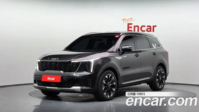 Фотография автомобиля — Kia Sorento Generation 4