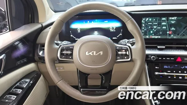 Kia Carnival Generation 4 — Фото автомобиля 16