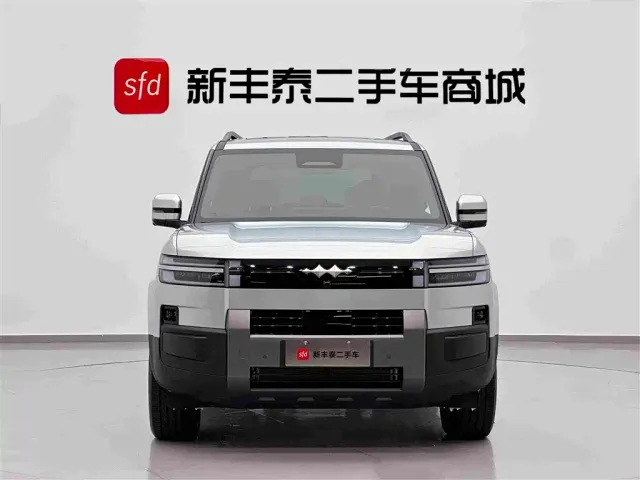 BYD FangChengBao Titanium 7 — Фото автомобиля 2