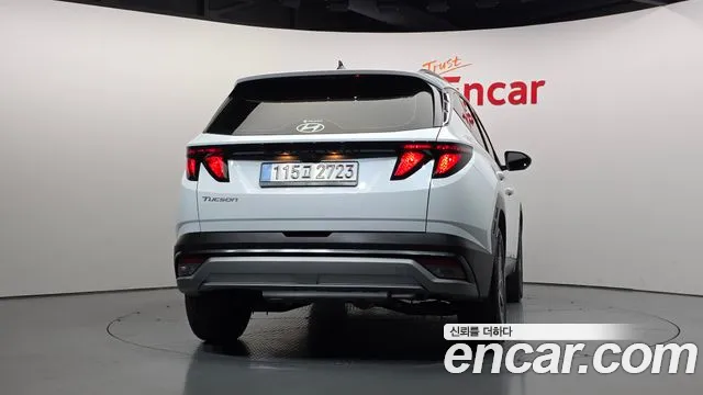 Hyundai Tucson NX4 — Фото автомобиля 4