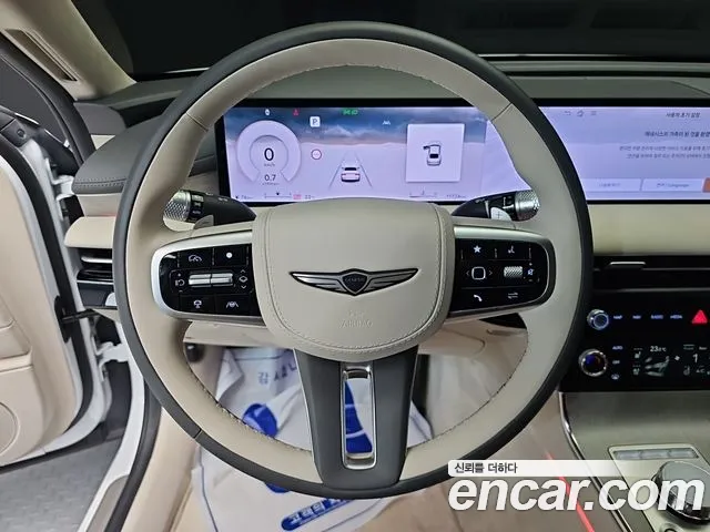 Genesis G80 RG3 — Фото автомобиля 11