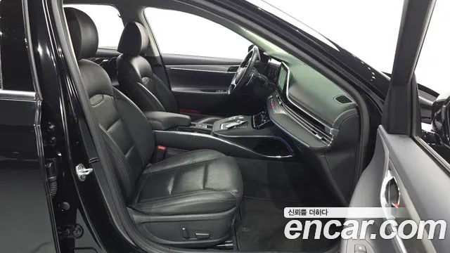 Hyundai Grandeur Новый Grandeur IG — Фото автомобиля 10