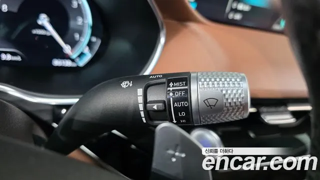 Genesis G80 RG3 — Фото автомобиля 27