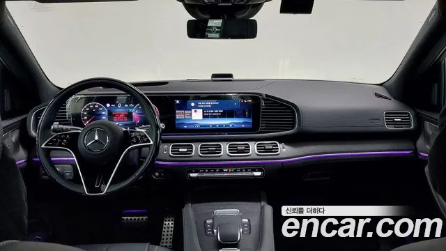 Mercedes-Benz GLS-Class — Фото автомобиля 7