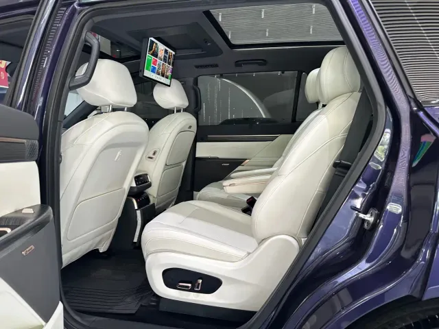 Dongfeng eπ 008 — Фото автомобиля 20