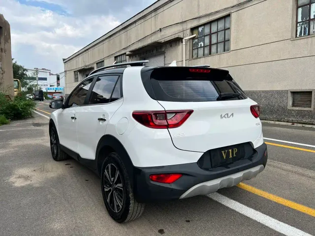Kia KX1 — Фото автомобиля 5