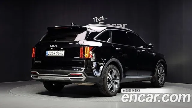 Kia Sorento 4th Gen — Фото автомобиля 2