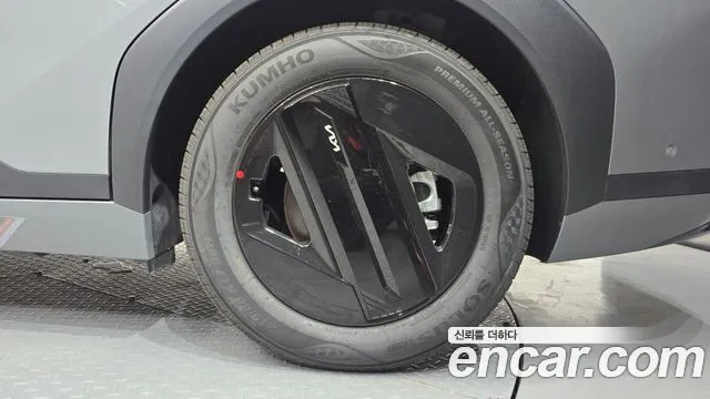 Kia EV4 — Фото автомобиля 6
