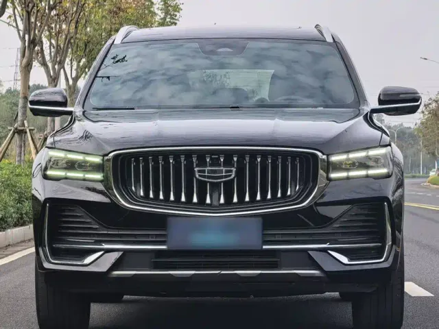 Geely Xingyue L — Фото автомобиля 8