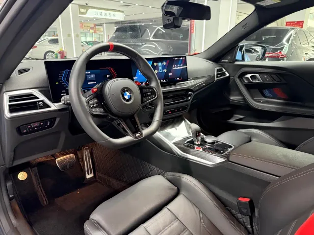 BMW M2 — Фото автомобиля 7