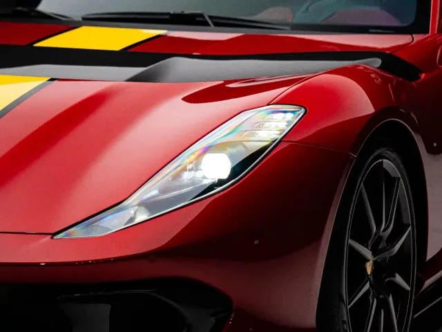 Ferrari 812 — Фото автомобиля 3