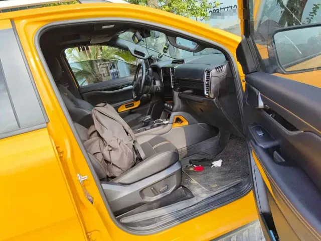 Ford Ranger — Фото автомобиля 10