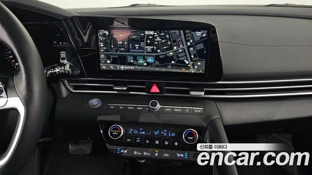 Hyundai AVANTE Avante (CN7) — Фото автомобиля 14