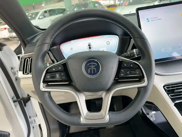 BYD Song PLUS — Фото автомобиля 13