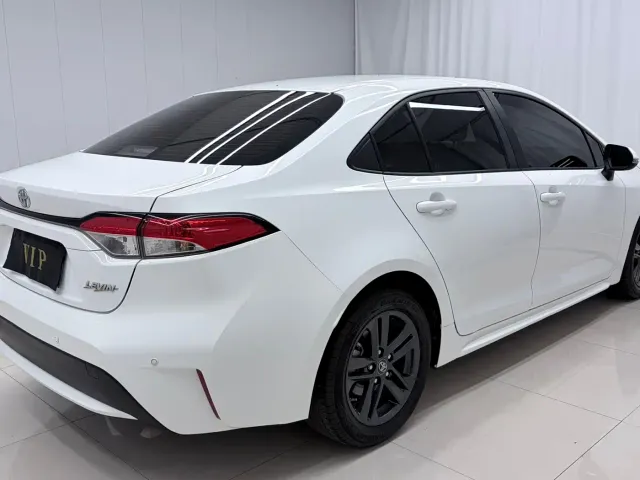 Toyota Levin — Фото автомобиля 4