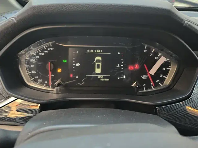 Maxus G50 — Фото автомобиля 14