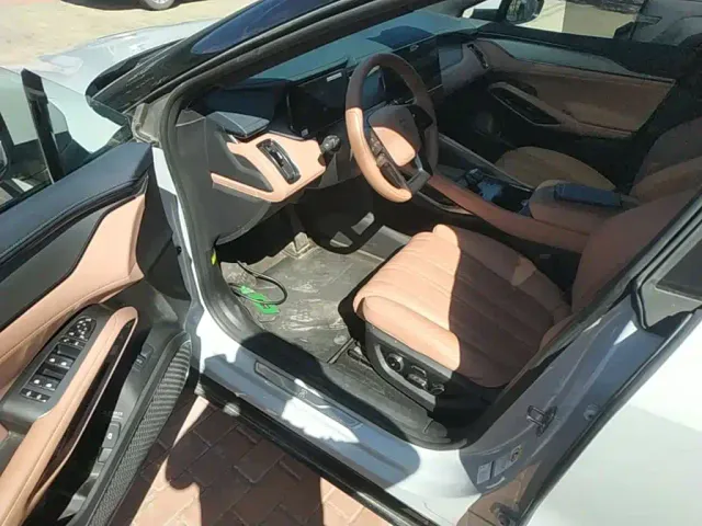 BYD Song L EV — Фото автомобиля 15