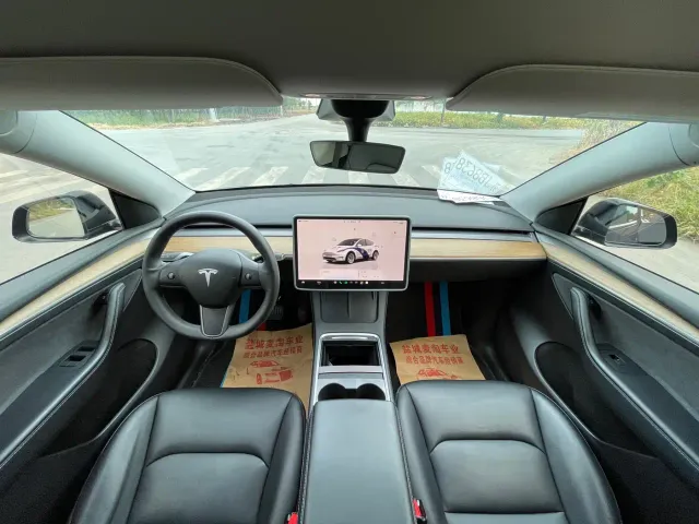 Tesla Model Y — Фото автомобиля 12