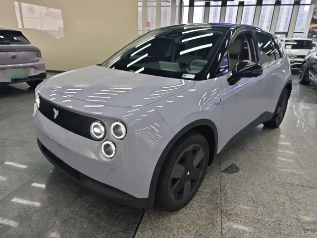 Фотография автомобиля — Nio Firefly