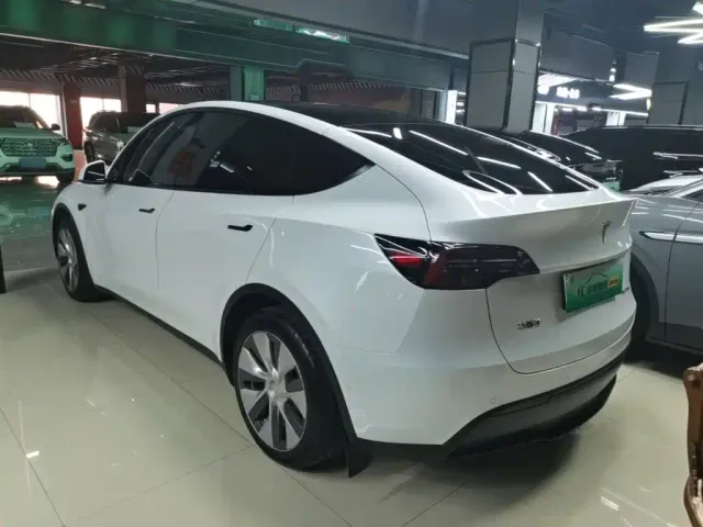 Tesla Model Y — Фото автомобиля 4