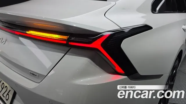 Kia K8 Signature — Фото автомобиля 18