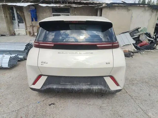 BYD Seagull — Фото автомобиля 5