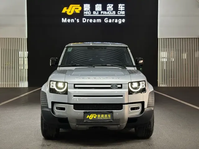 Land Rover Defender — Фото автомобиля 2