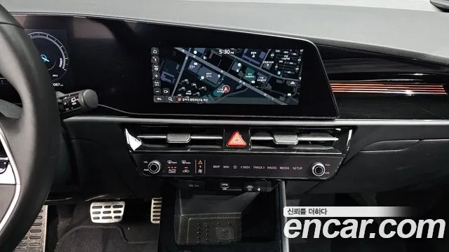 Kia Niro All Niro EV Earth — Фото автомобиля 14