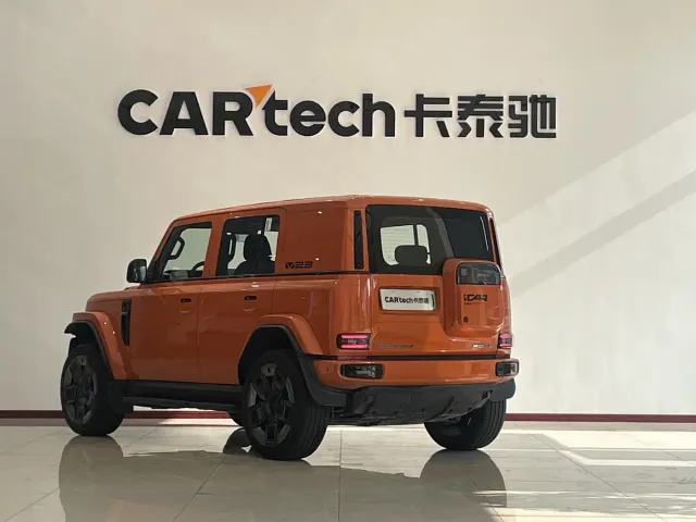 iCAR V23 — Фото автомобиля 6