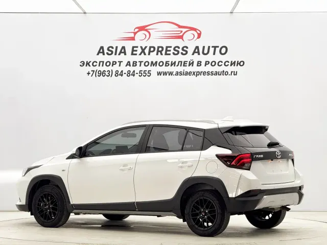 Toyota YARiS L Zhi Xuan — Фото автомобиля 6