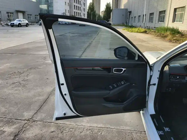 Honda Integra — Фото автомобиля 7